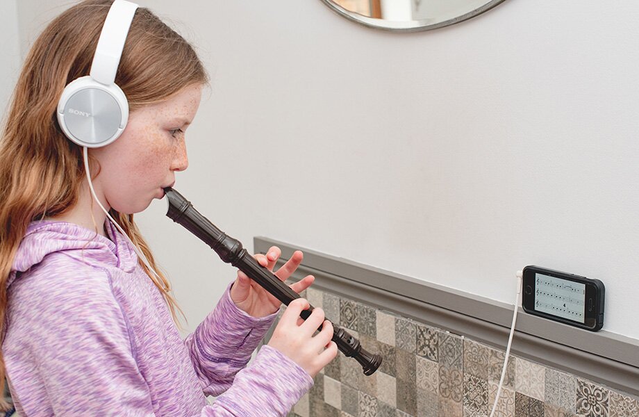 Recorder Practice Apps