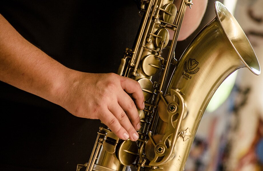 Saxophone Practice Apps